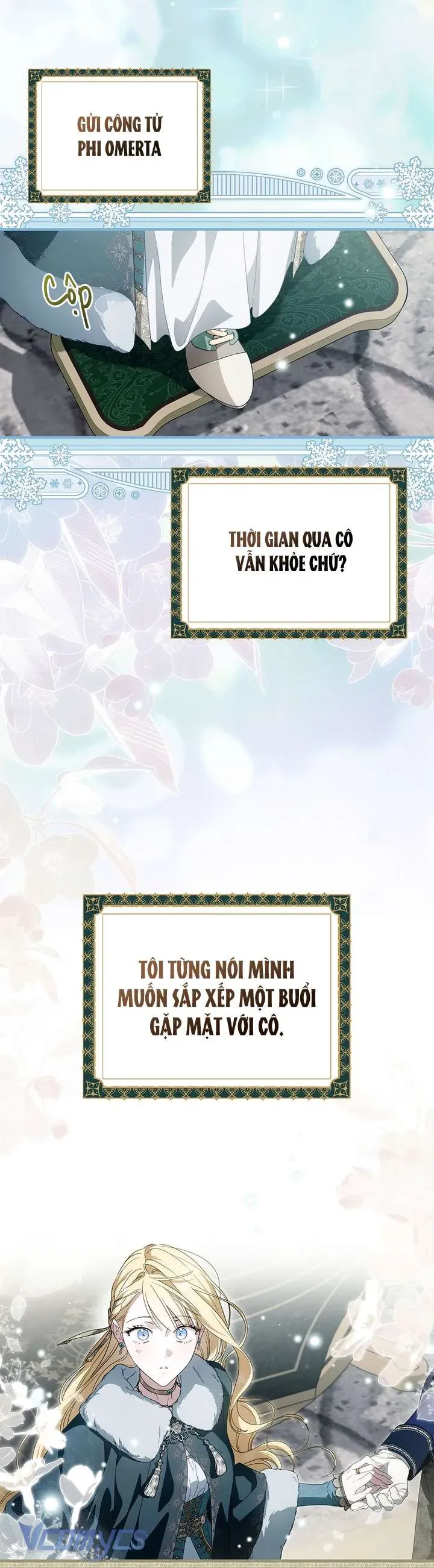 Phương Pháp Khiến Phu Quân Đứng Về Phía Tôi Chap 132 - Next Chap 131