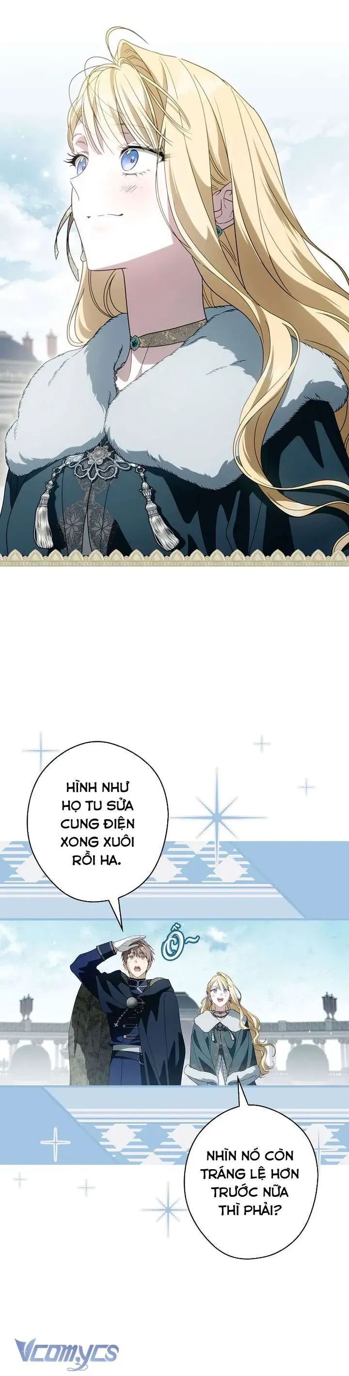 Phương Pháp Khiến Phu Quân Đứng Về Phía Tôi Chap 132 - Next Chap 131