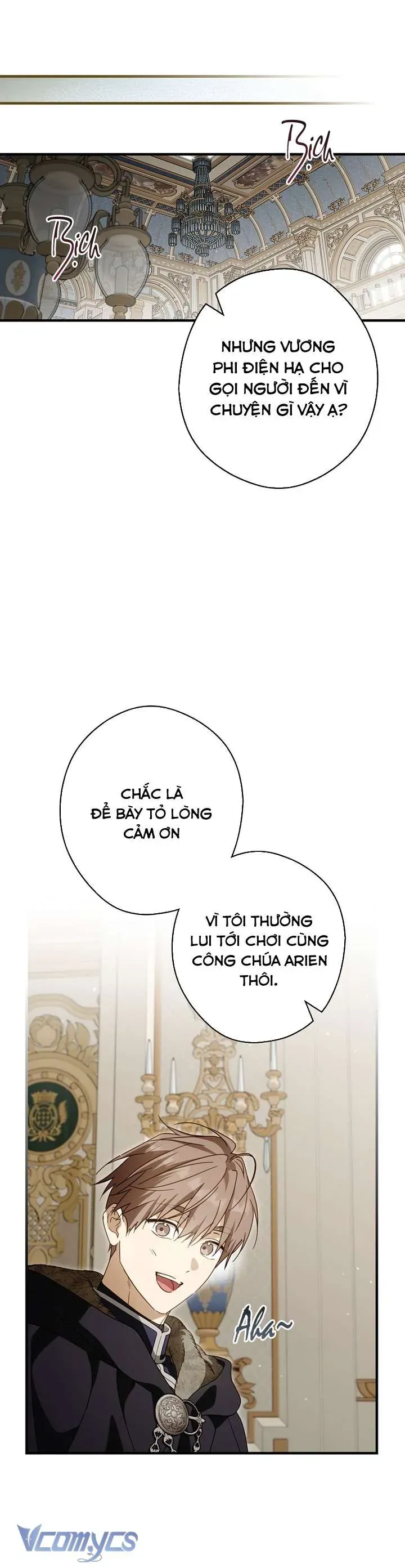 Phương Pháp Khiến Phu Quân Đứng Về Phía Tôi Chap 132 - Next Chap 131