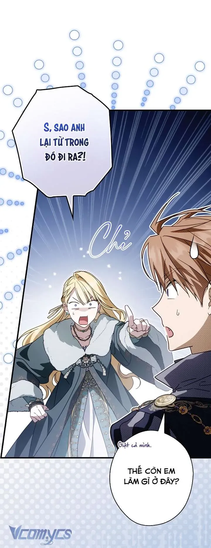 Phương Pháp Khiến Phu Quân Đứng Về Phía Tôi Chap 132 - Next Chap 131