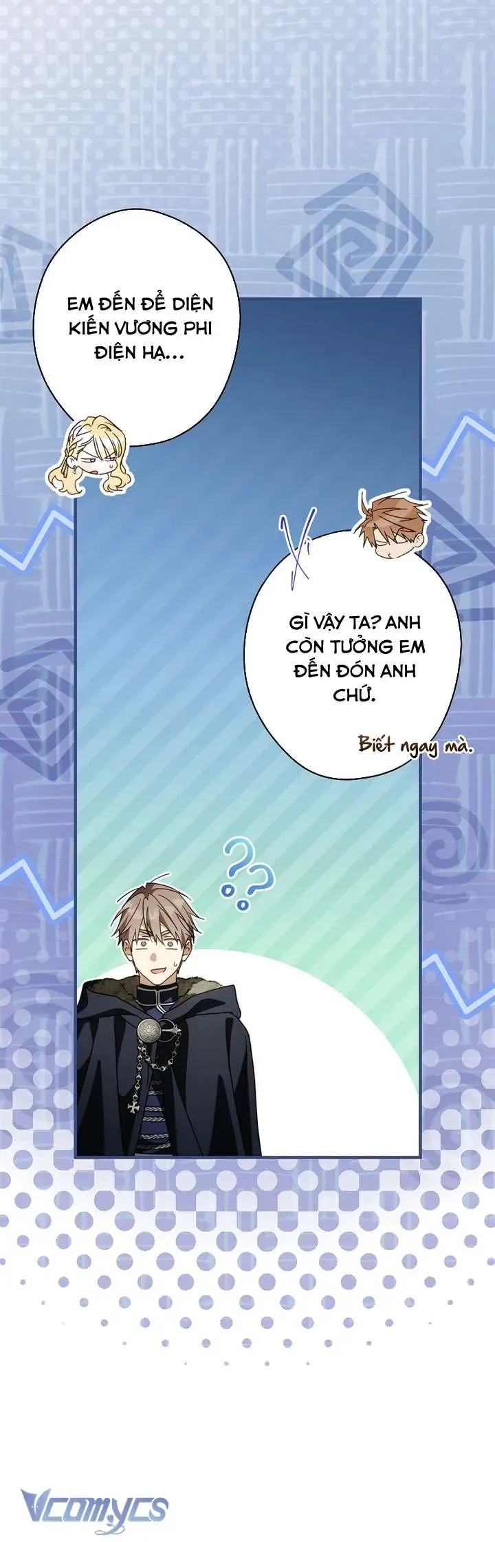 Phương Pháp Khiến Phu Quân Đứng Về Phía Tôi Chap 132 - Next Chap 131