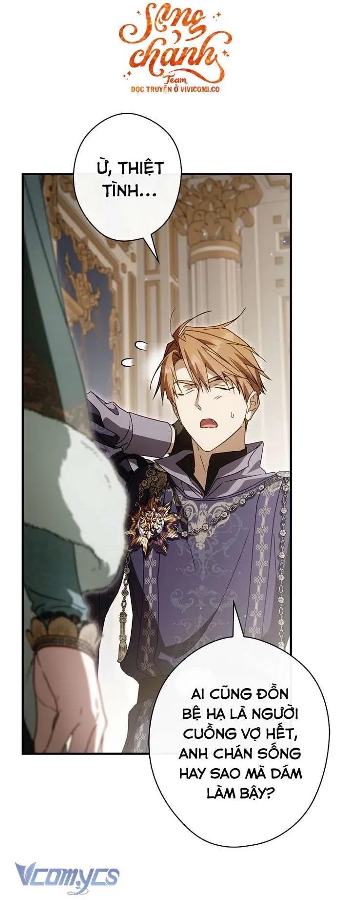 Phương Pháp Khiến Phu Quân Đứng Về Phía Tôi Chap 132 - Next Chap 131
