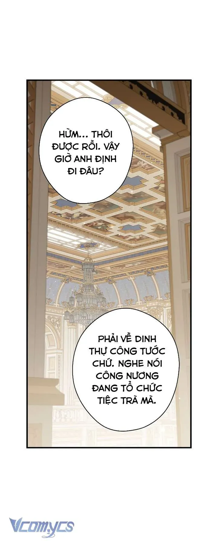 Phương Pháp Khiến Phu Quân Đứng Về Phía Tôi Chap 132 - Next Chap 131