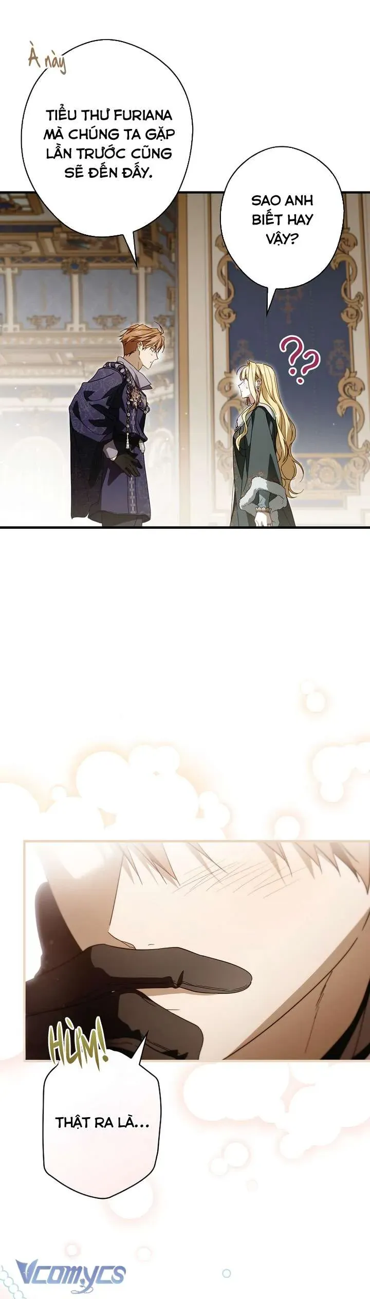 Phương Pháp Khiến Phu Quân Đứng Về Phía Tôi Chap 132 - Next Chap 131