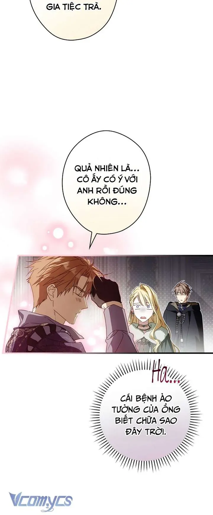 Phương Pháp Khiến Phu Quân Đứng Về Phía Tôi Chap 132 - Next Chap 131