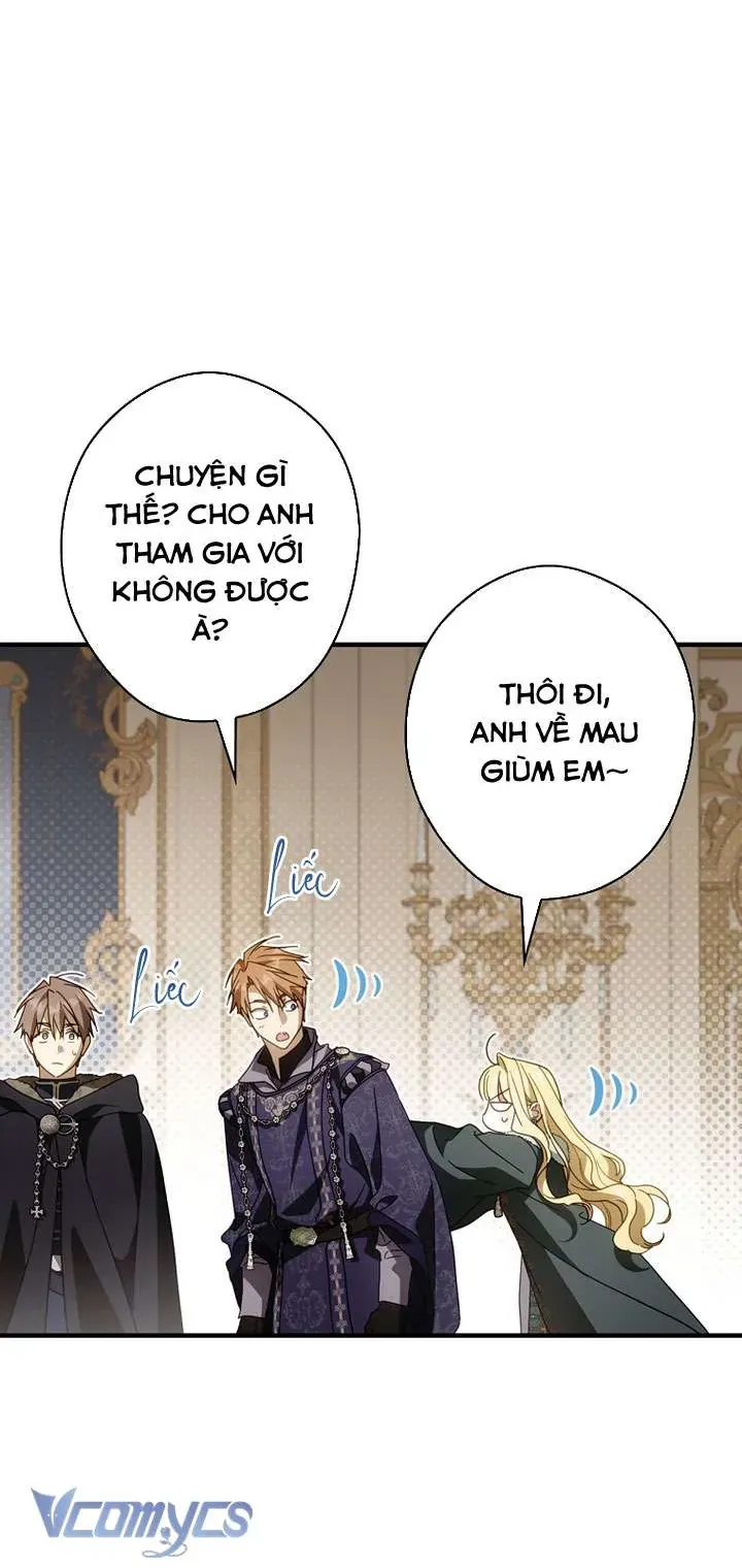 Phương Pháp Khiến Phu Quân Đứng Về Phía Tôi Chap 132 - Next Chap 131