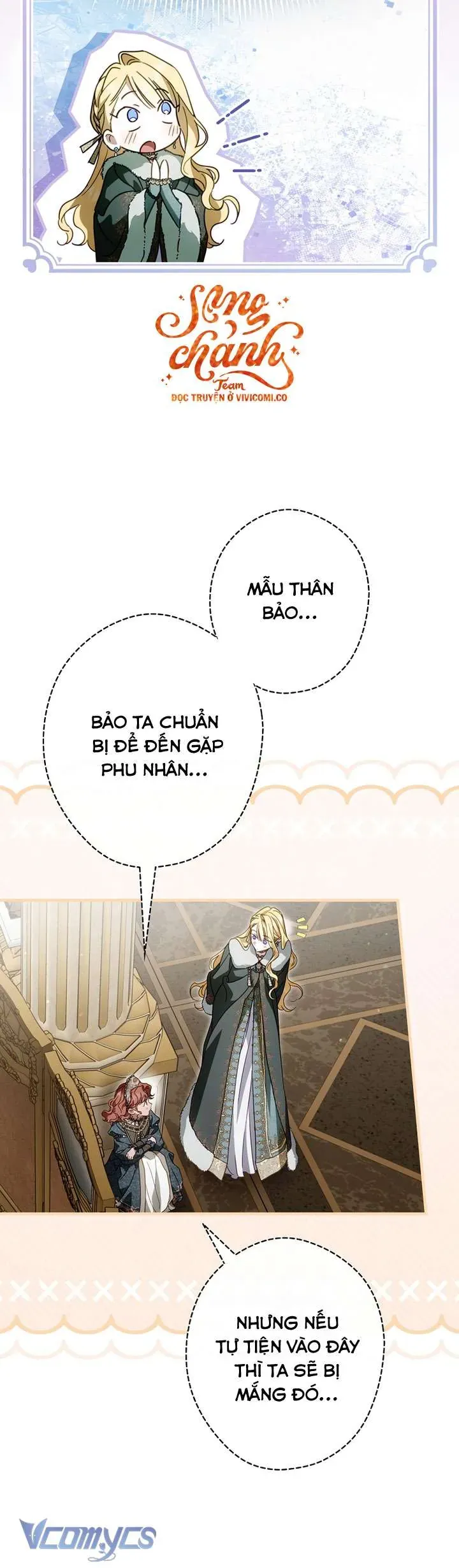 Phương Pháp Khiến Phu Quân Đứng Về Phía Tôi Chap 132 - Next Chap 131