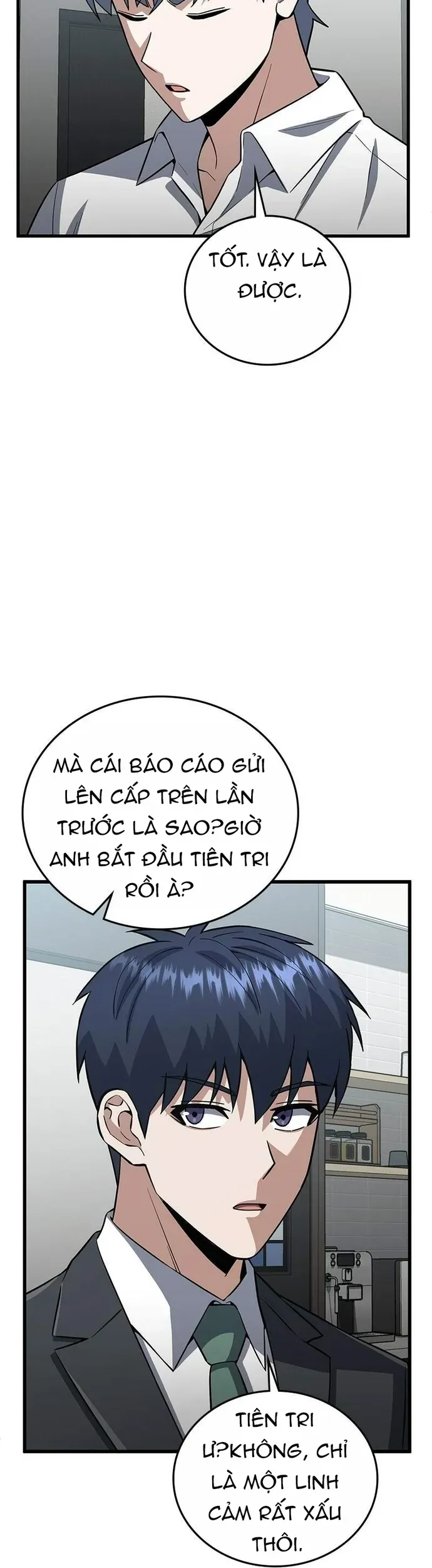 Thiên Tài Của Dòng Dõi Độc Nhất Vô Nhị [Chap 138] - Page 28
