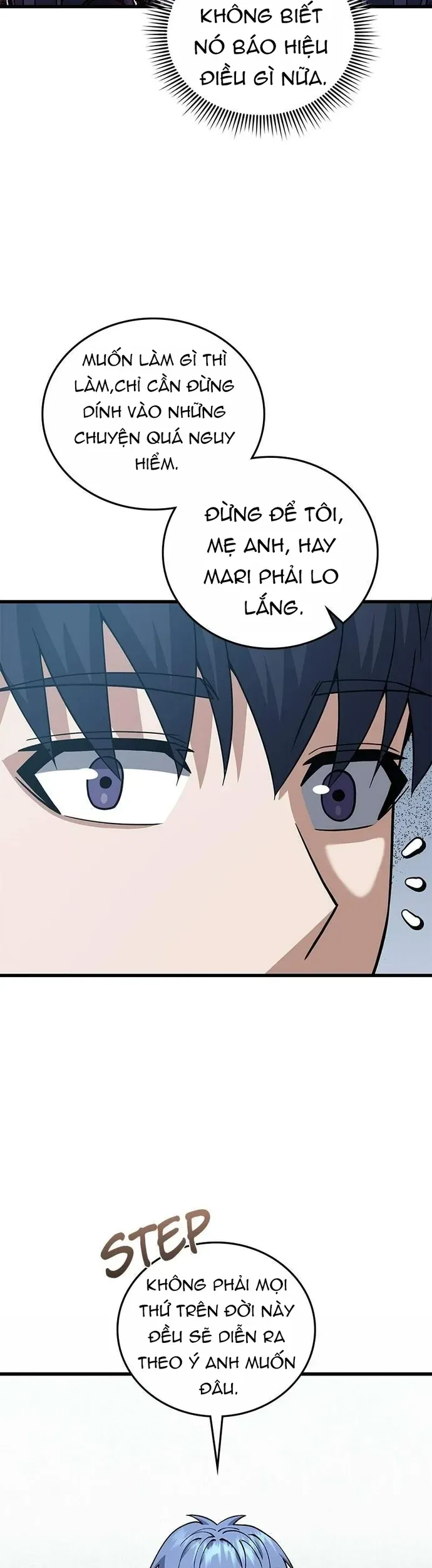 Thiên Tài Của Dòng Dõi Độc Nhất Vô Nhị [Chap 138] - Page 30