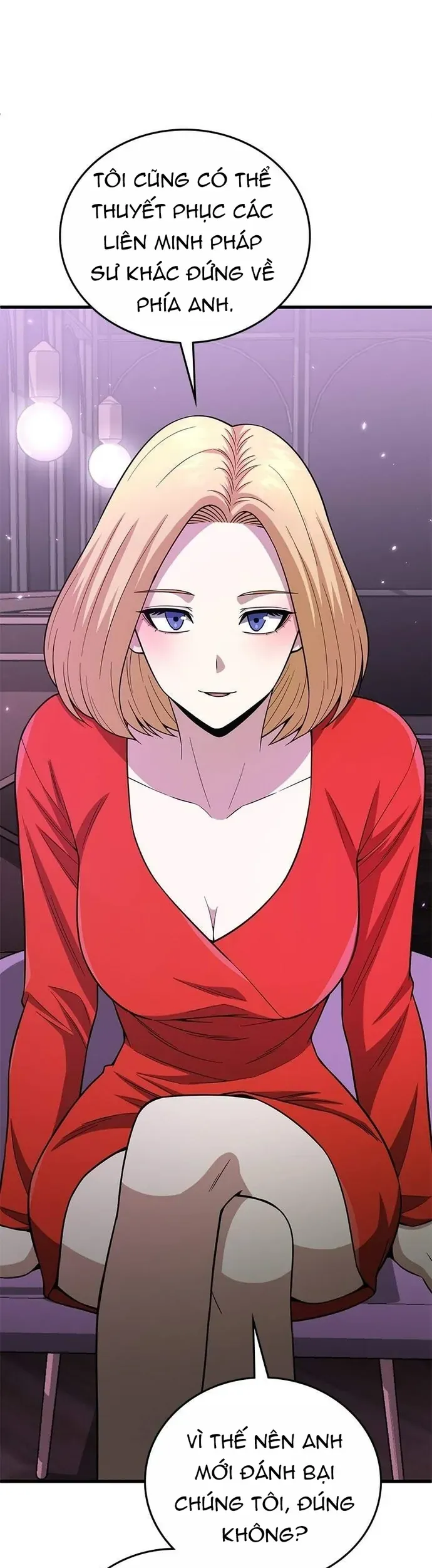 Thiên Tài Của Dòng Dõi Độc Nhất Vô Nhị [Chap 138] - Page 39