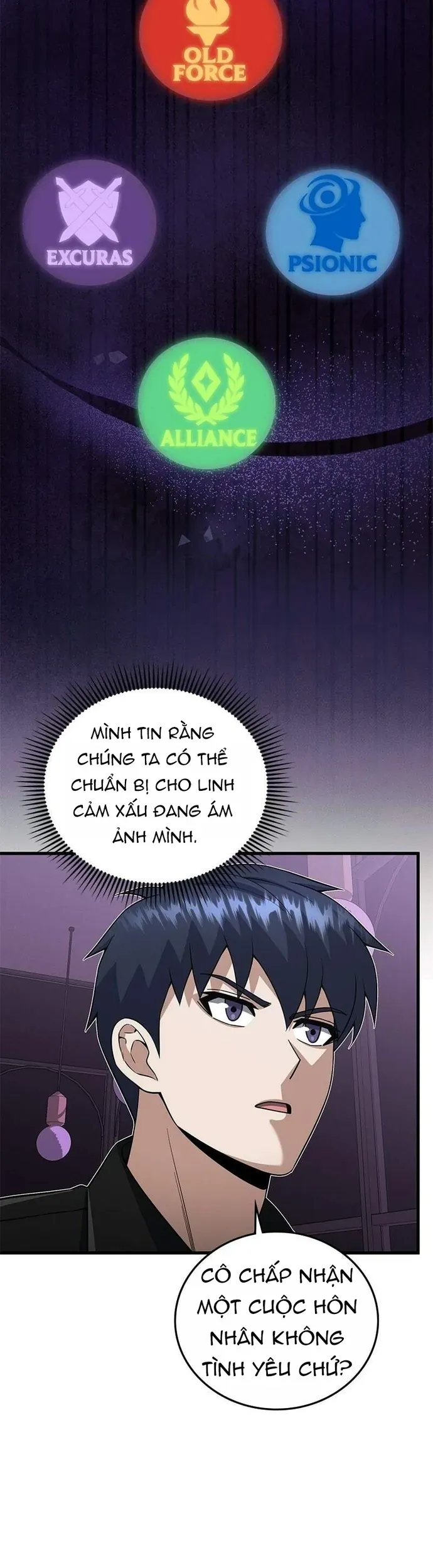Thiên Tài Của Dòng Dõi Độc Nhất Vô Nhị [Chap 138] - Page 42