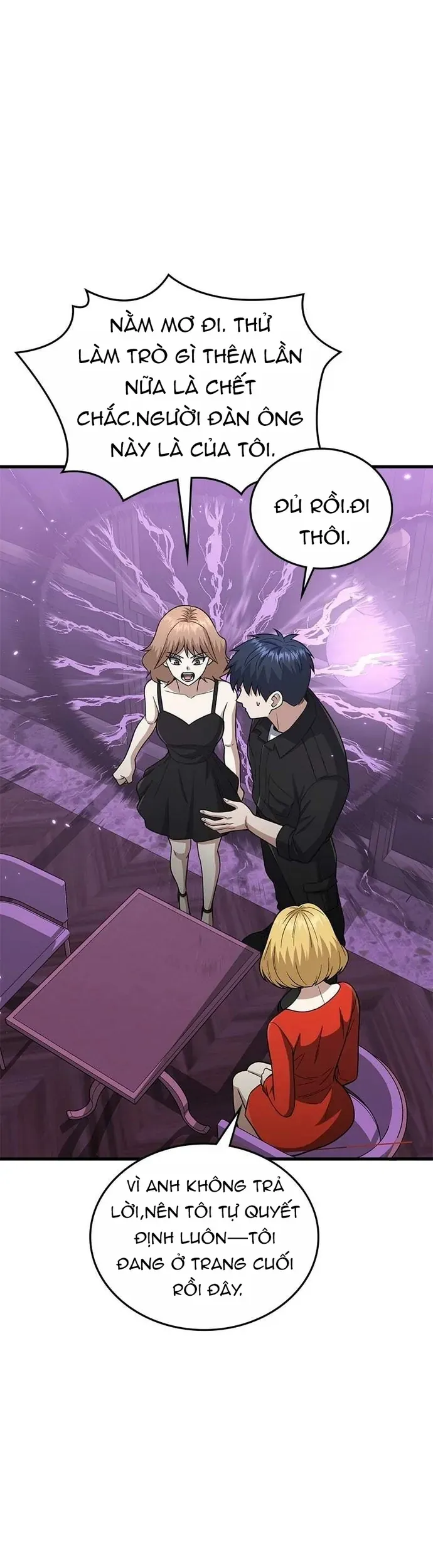 Thiên Tài Của Dòng Dõi Độc Nhất Vô Nhị [Chap 138] - Page 56