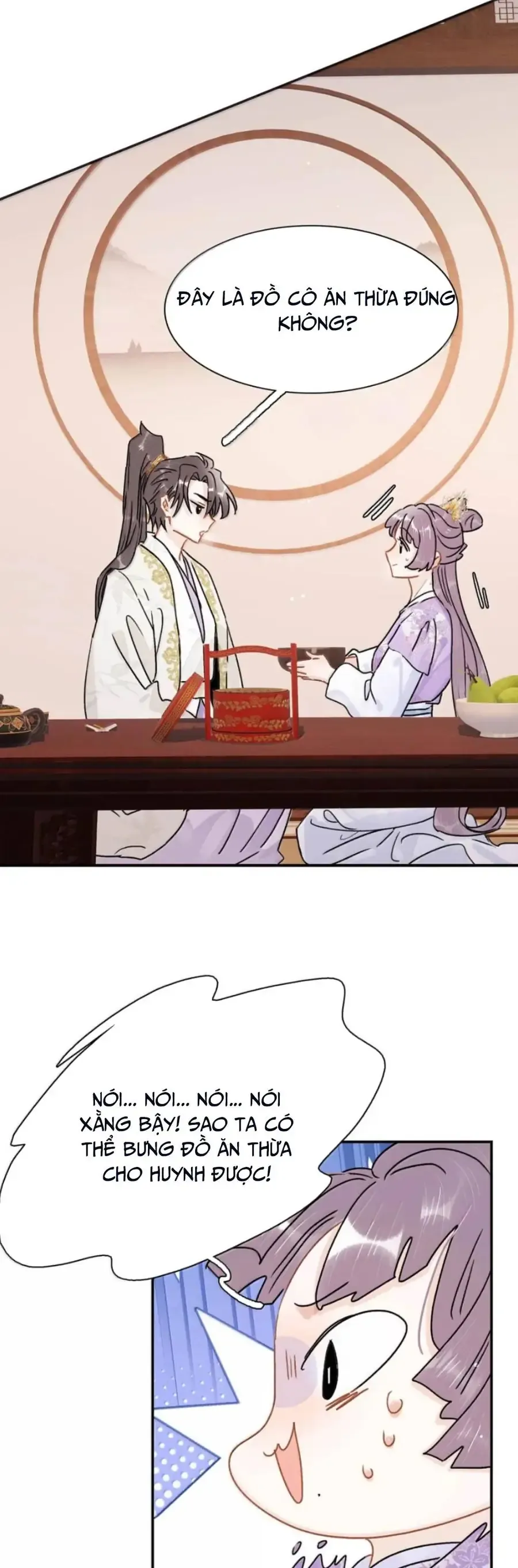 Toàn Bộ Phản Diện Trong Truyện Đều Nghe Được Tiếng Lòng Của Ta Chap 46 - Next Chap 45