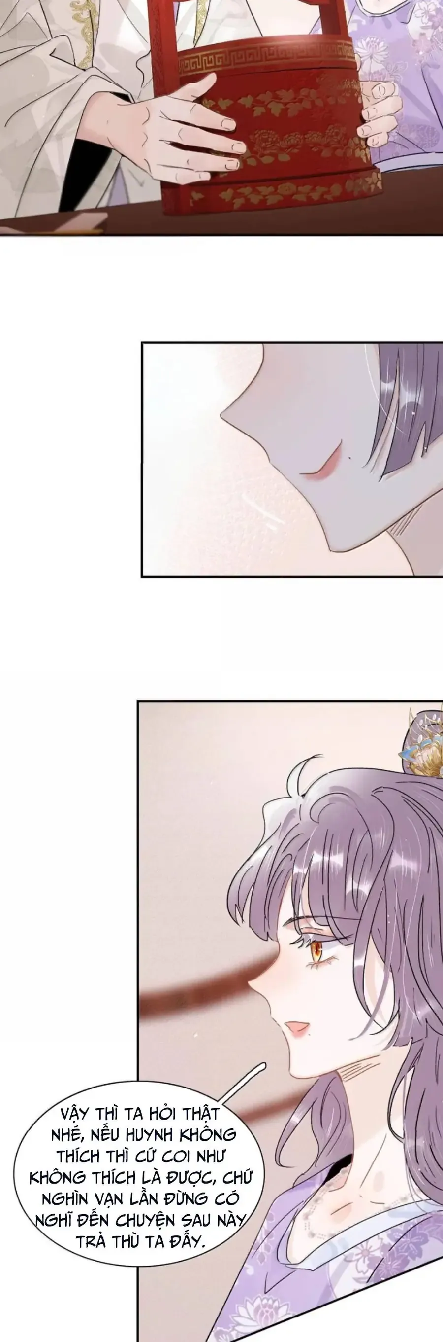 Toàn Bộ Phản Diện Trong Truyện Đều Nghe Được Tiếng Lòng Của Ta Chap 46 - Next Chap 45