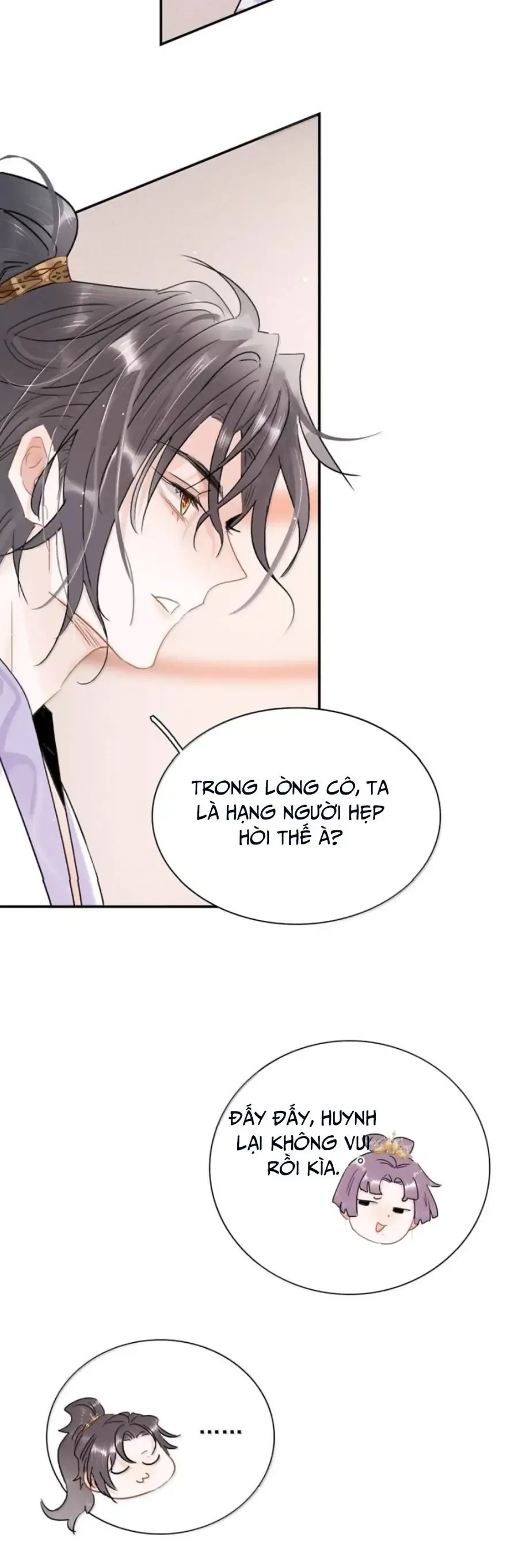 Toàn Bộ Phản Diện Trong Truyện Đều Nghe Được Tiếng Lòng Của Ta Chap 46 - Next Chap 45