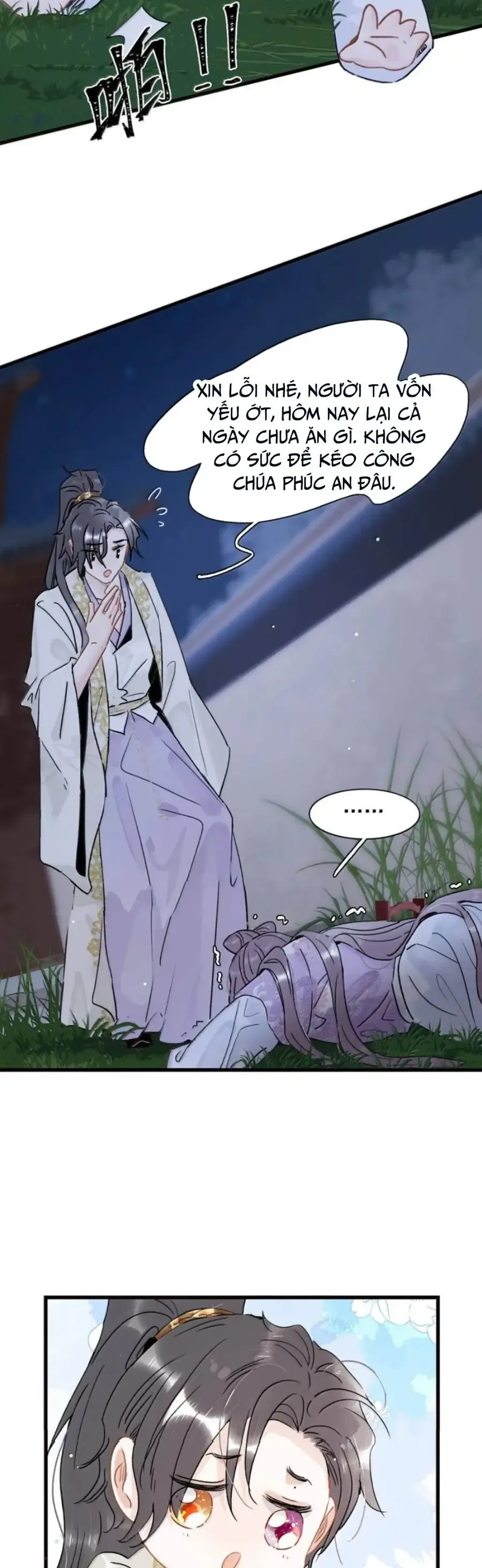 Toàn Bộ Phản Diện Trong Truyện Đều Nghe Được Tiếng Lòng Của Ta Chap 46 - Next Chap 45