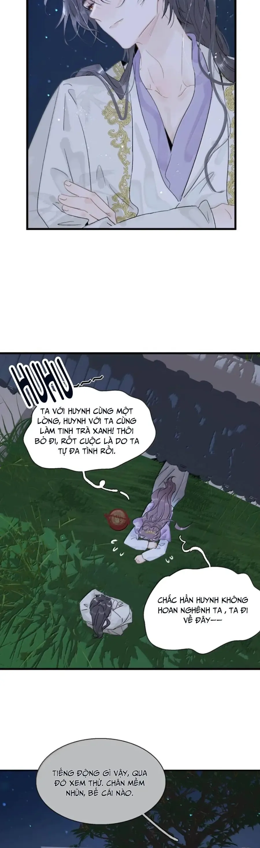 Toàn Bộ Phản Diện Trong Truyện Đều Nghe Được Tiếng Lòng Của Ta Chap 46 - Next Chap 45