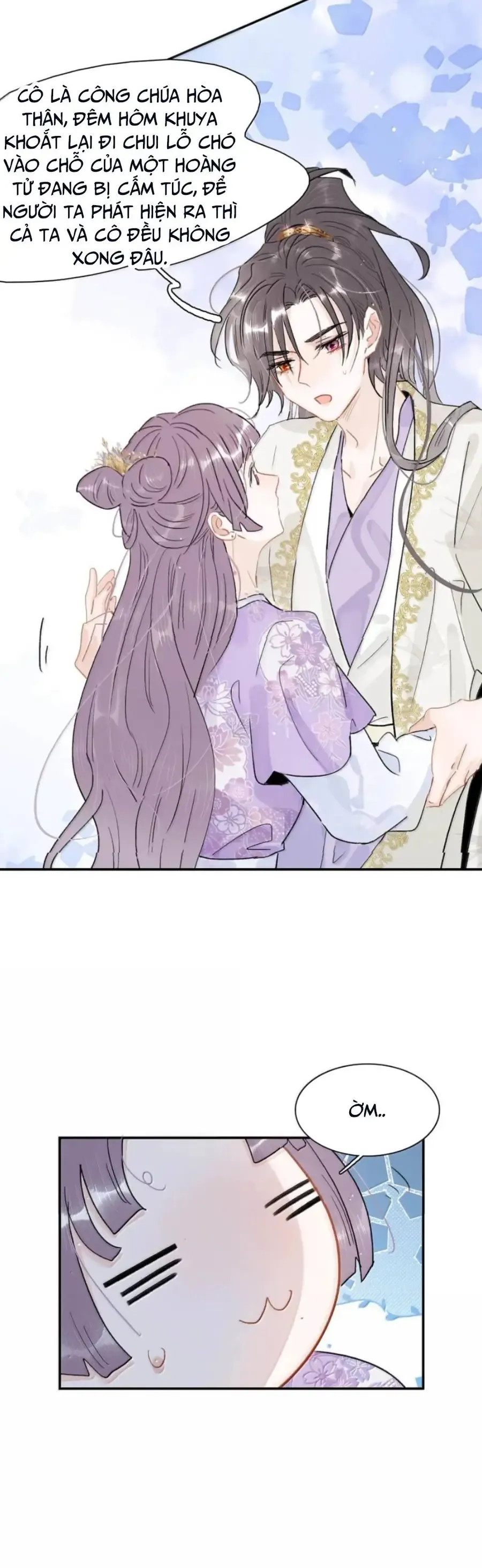 Toàn Bộ Phản Diện Trong Truyện Đều Nghe Được Tiếng Lòng Của Ta Chap 46 - Next Chap 45