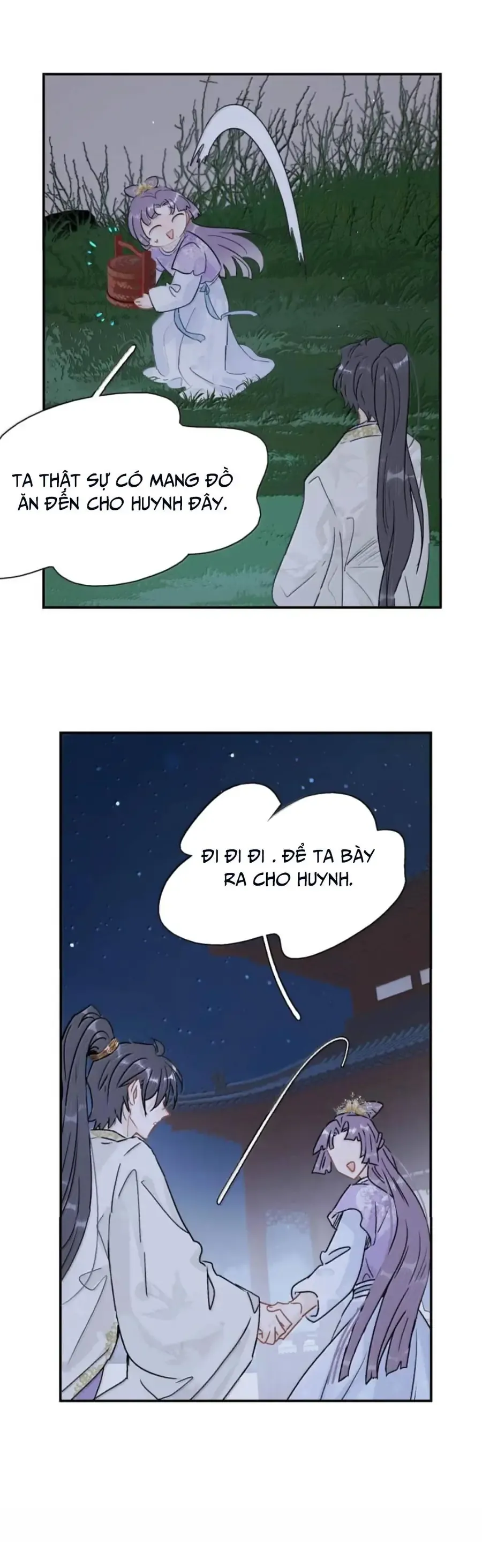 Toàn Bộ Phản Diện Trong Truyện Đều Nghe Được Tiếng Lòng Của Ta Chap 46 - Next Chap 45