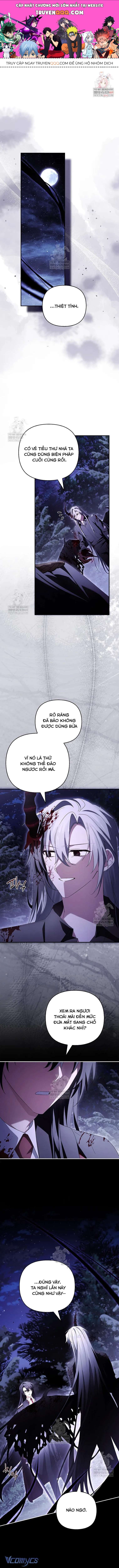 Cô Con Gái Út Của Công Tước Phản Diện [Chap 133-134] - Page 0