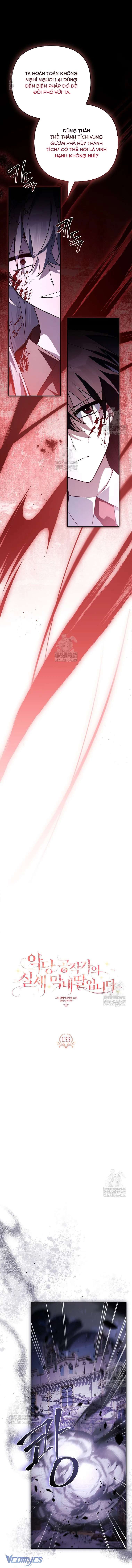 Cô Con Gái Út Của Công Tước Phản Diện [Chap 133-134] - Page 1