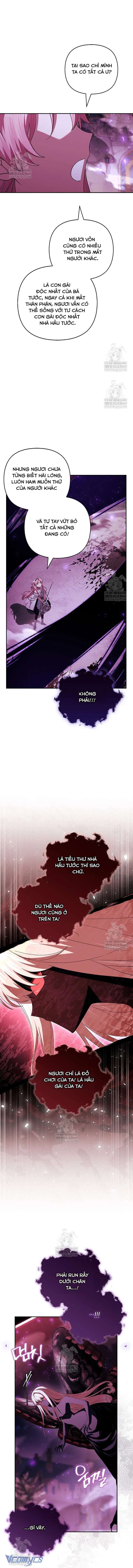 Cô Con Gái Út Của Công Tước Phản Diện [Chap 133-134] - Page 11