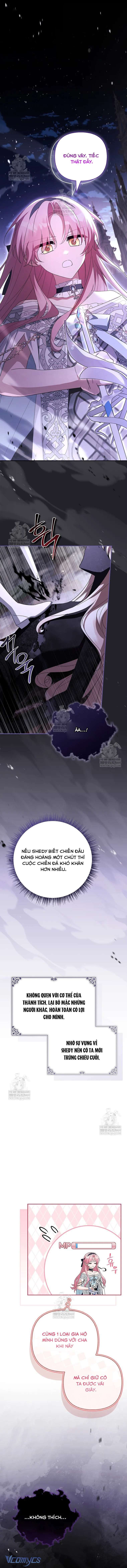 Cô Con Gái Út Của Công Tước Phản Diện [Chap 133-134] - Page 13