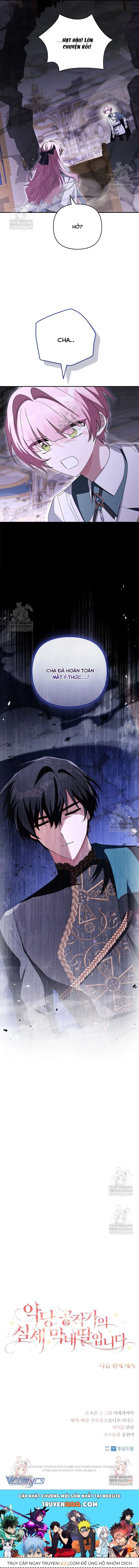 Cô Con Gái Út Của Công Tước Phản Diện [Chap 133-134] - Page 15