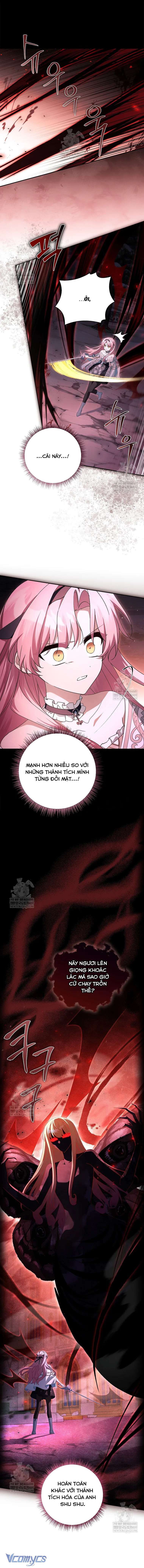 Cô Con Gái Út Của Công Tước Phản Diện [Chap 133-134] - Page 3