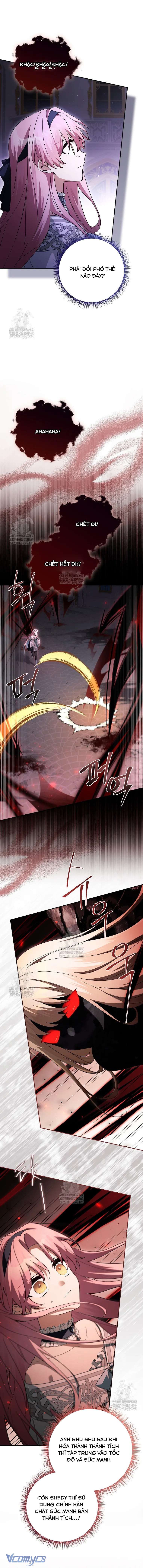 Cô Con Gái Út Của Công Tước Phản Diện [Chap 133-134] - Page 4