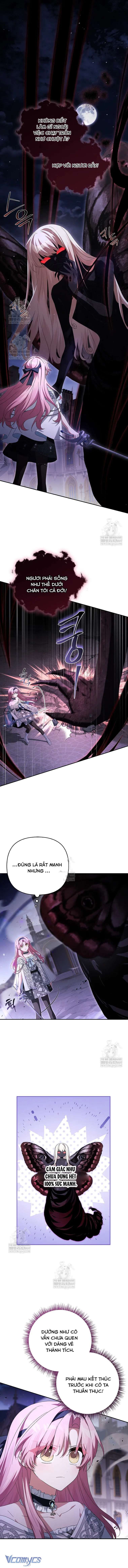 Cô Con Gái Út Của Công Tước Phản Diện [Chap 133-134] - Page 6