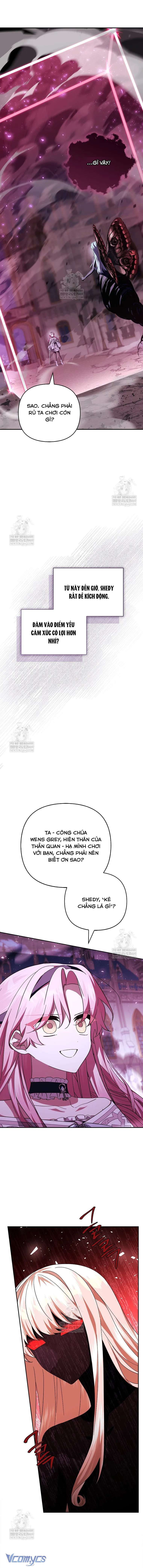 Cô Con Gái Út Của Công Tước Phản Diện [Chap 133-134] - Page 9