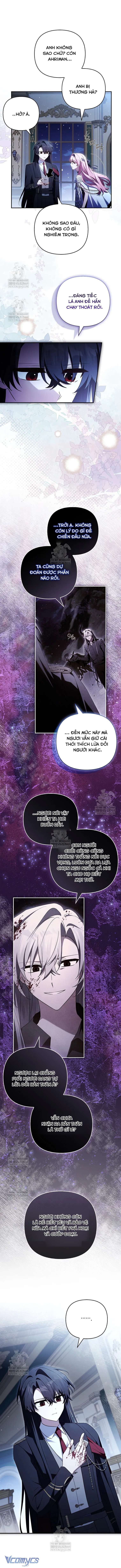 Cô Con Gái Út Của Công Tước Phản Diện [Chap 133-134] - Page 1