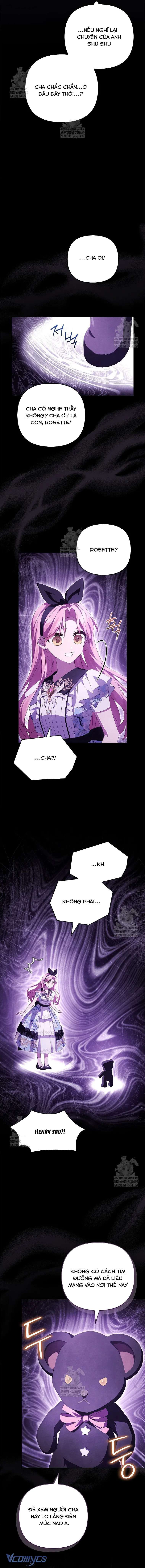 Cô Con Gái Út Của Công Tước Phản Diện [Chap 133-134] - Page 13