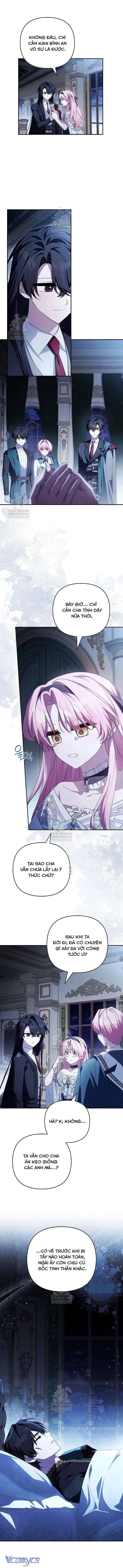 Cô Con Gái Út Của Công Tước Phản Diện [Chap 133-134] - Page 2