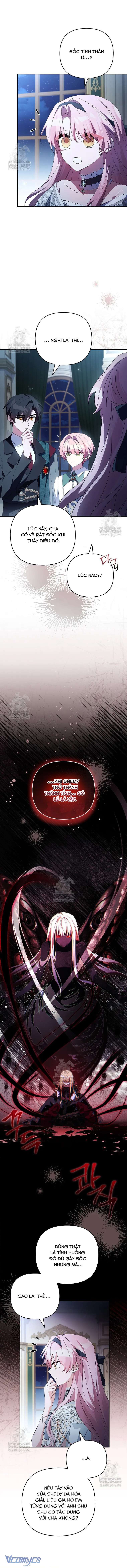 Cô Con Gái Út Của Công Tước Phản Diện [Chap 133-134] - Page 3