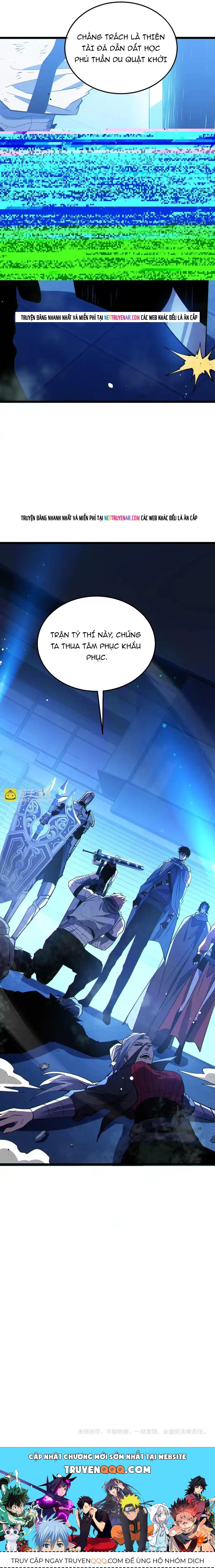 Vô Địch Bị Động Tạo Ra Tấn Sát Thương Chap 144 - Next Chap 143