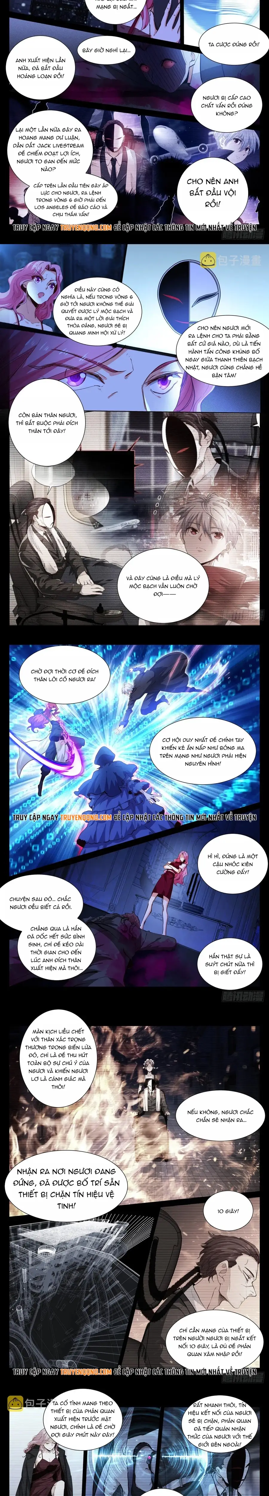 Bạch Vương Tọa Chap 184 - Next Chap 183