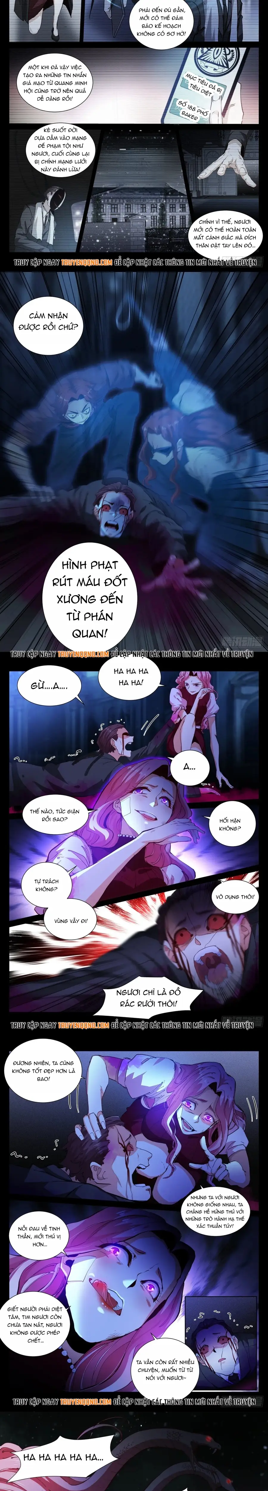 Bạch Vương Tọa Chap 184 - Next Chap 183