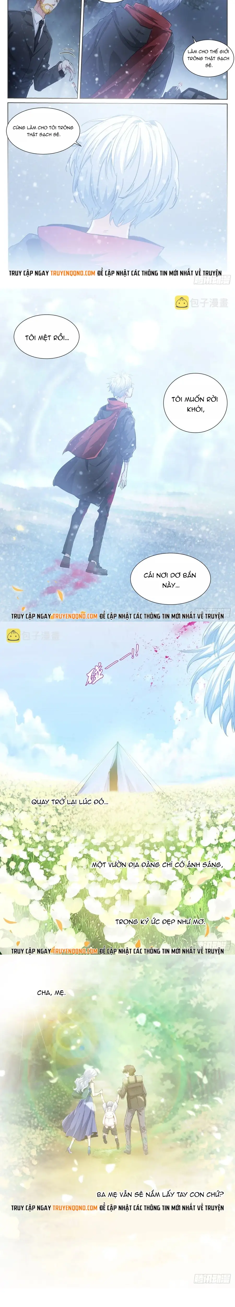 Bạch Vương Tọa Chap 184 - Next Chap 183