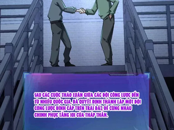 Toàn Dân Đoạt Tháp: Ta Đã Sớm Thông Qua Tầng 999 Chap 34 - Next Chap 33