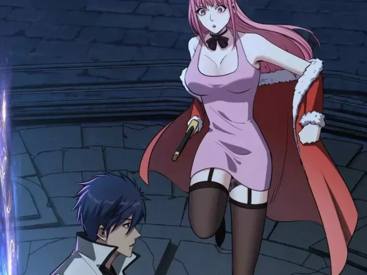 Toàn Dân Đoạt Tháp: Ta Đã Sớm Thông Qua Tầng 999 Chap 34 - Next Chap 33