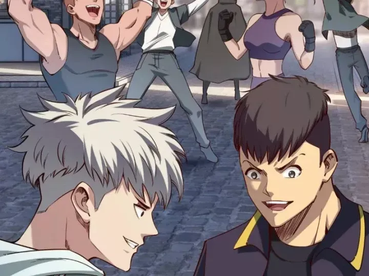 Toàn Dân Đoạt Tháp: Ta Đã Sớm Thông Qua Tầng 999 Chap 34 - Next Chap 33