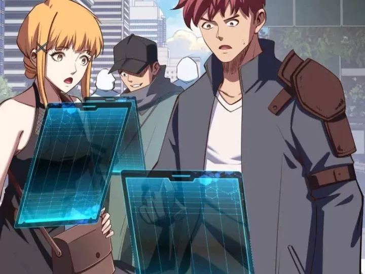 Toàn Dân Đoạt Tháp: Ta Đã Sớm Thông Qua Tầng 999 Chap 34 - Next Chap 33