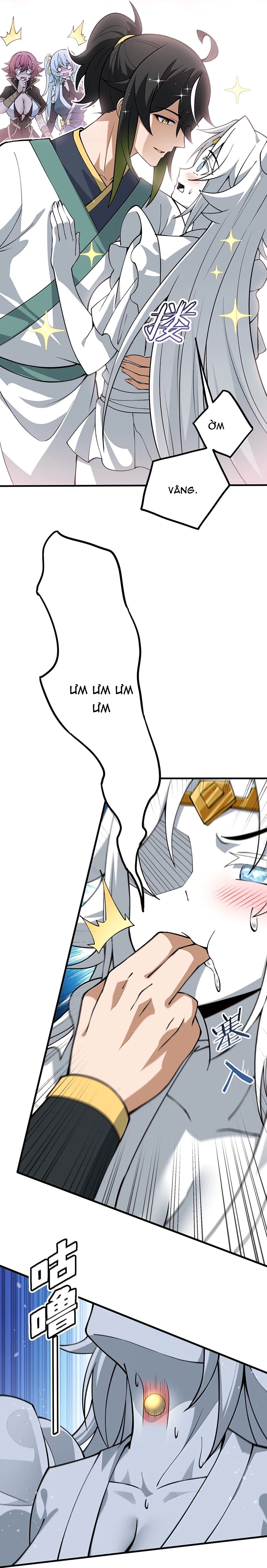 Thiên Đạo Này Cũng Không Ngốc Lắm [Chap 178] - Page 10