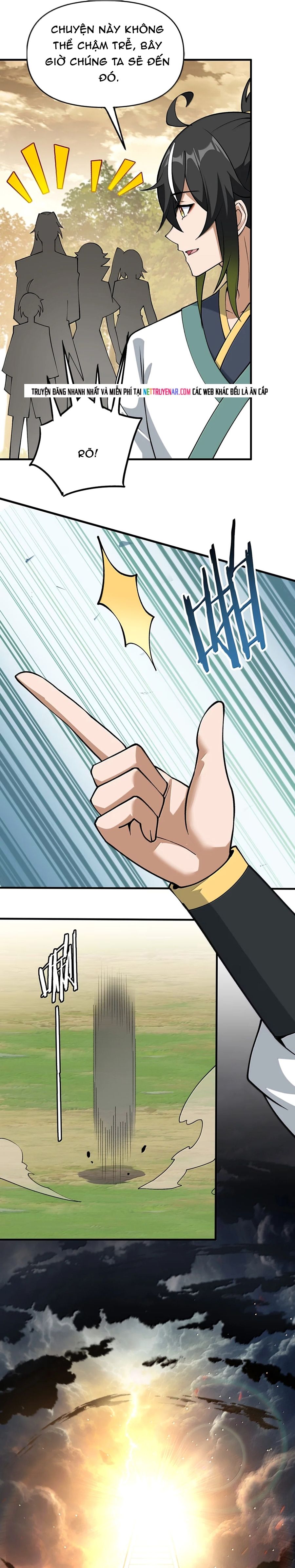 Thiên Đạo Này Cũng Không Ngốc Lắm [Chap 178] - Page 14