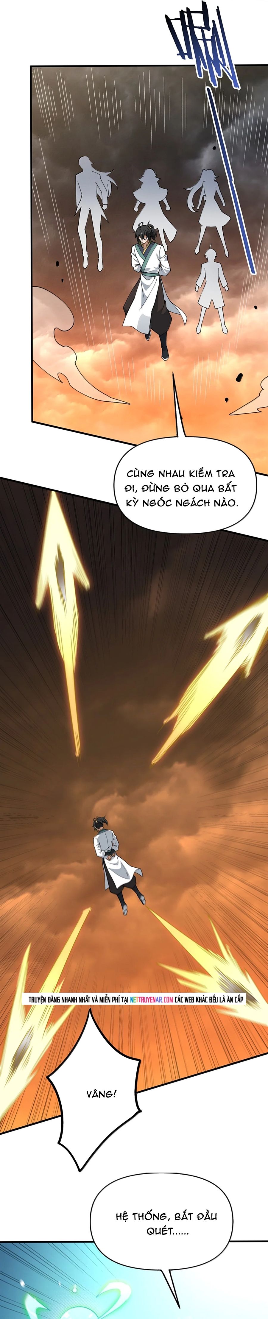 Thiên Đạo Này Cũng Không Ngốc Lắm [Chap 178] - Page 16