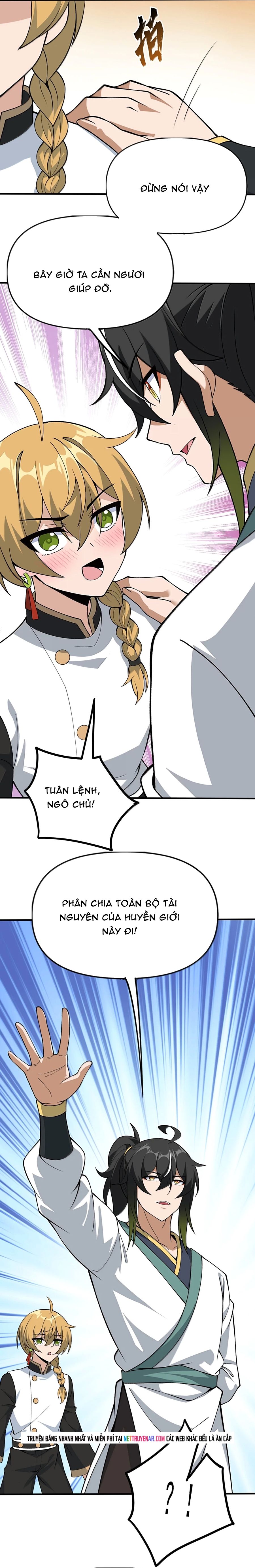 Thiên Đạo Này Cũng Không Ngốc Lắm [Chap 178] - Page 2