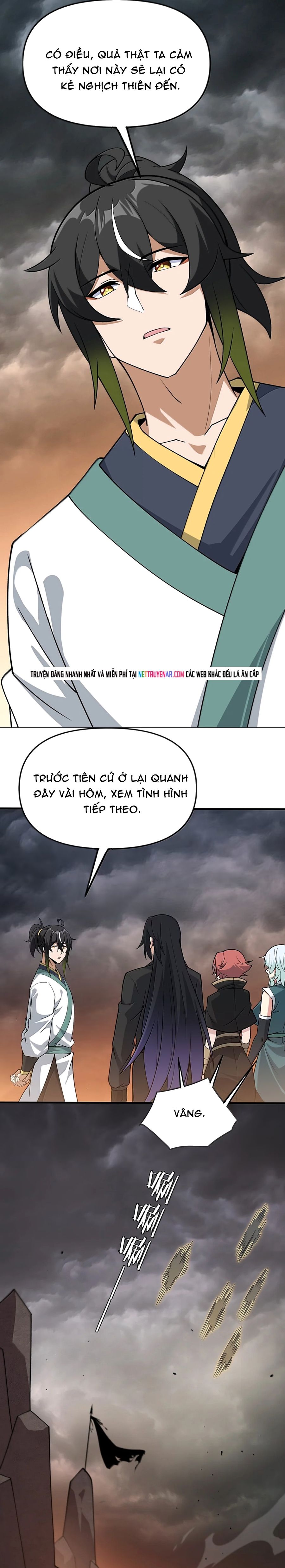 Thiên Đạo Này Cũng Không Ngốc Lắm [Chap 178] - Page 23