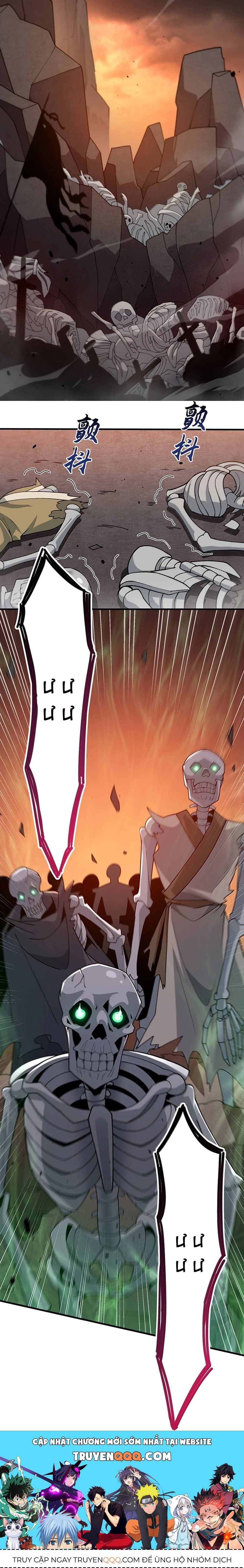 Thiên Đạo Này Cũng Không Ngốc Lắm [Chap 178] - Page 24